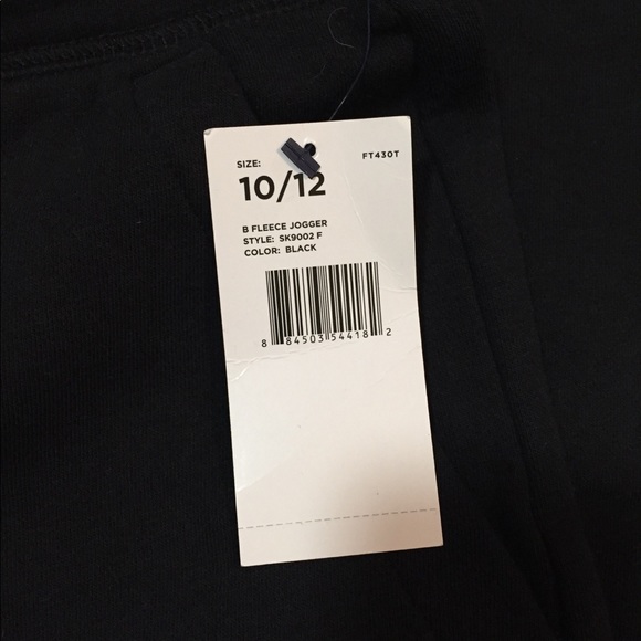 French Toast Boys Joggers, L (10-12) - Picture 2 of 4